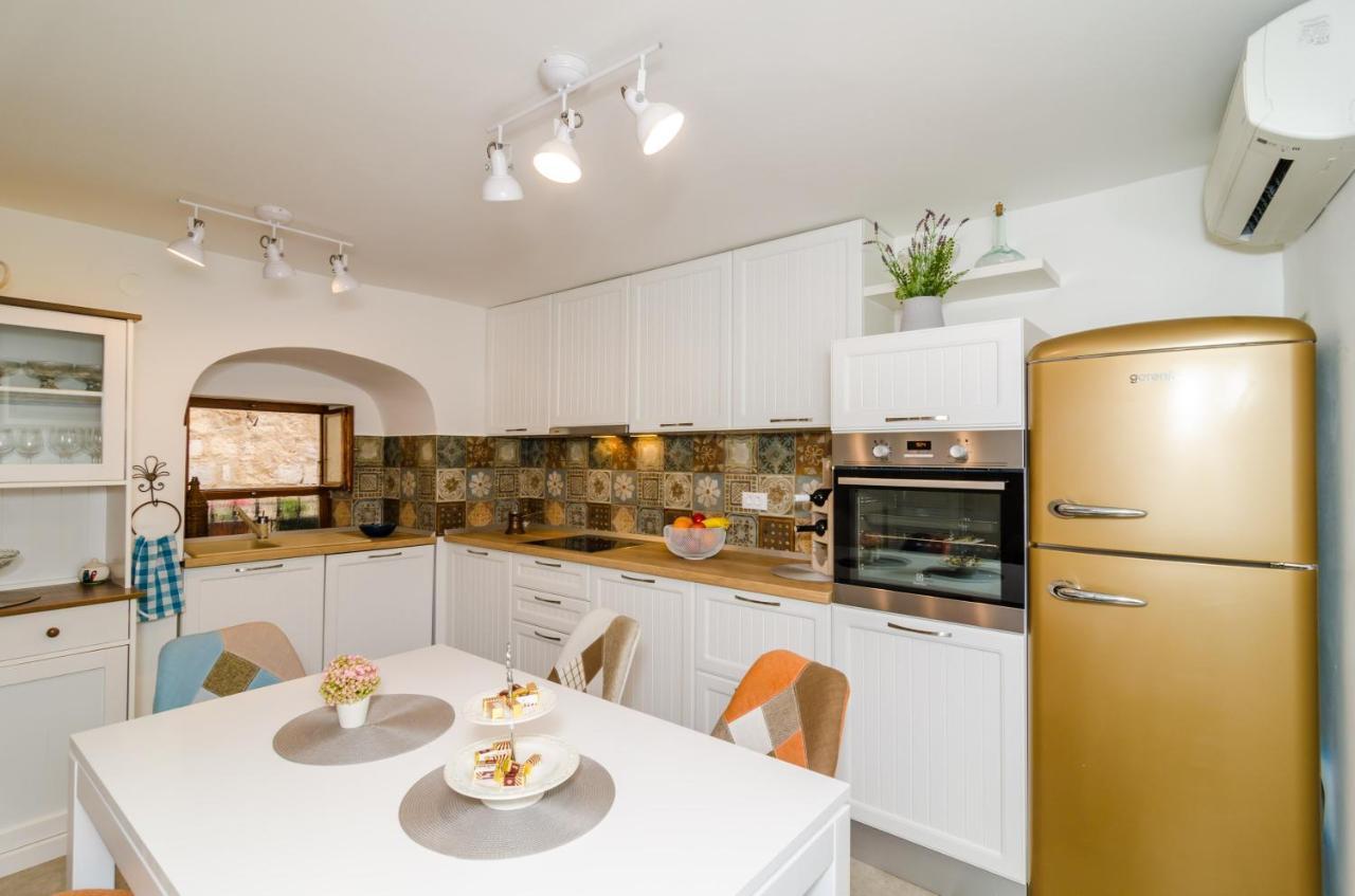 Holiday Home Tezoro Royal Dubrovnik Kültér fotó