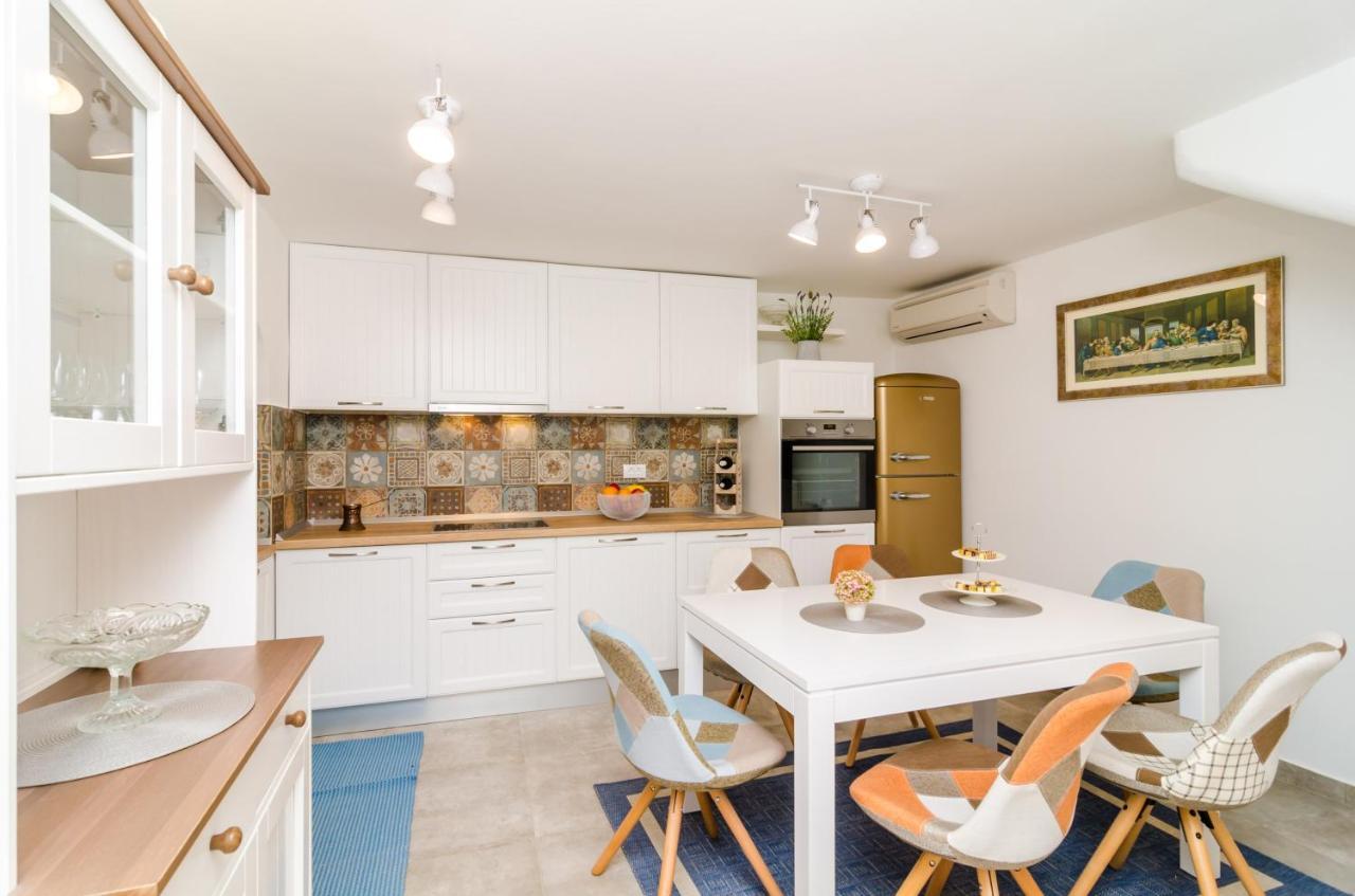 Holiday Home Tezoro Royal Dubrovnik Kültér fotó