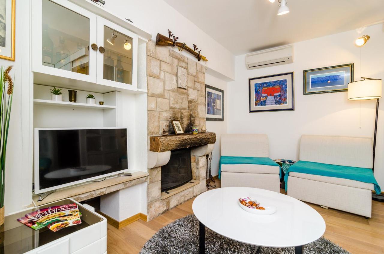 Holiday Home Tezoro Royal Dubrovnik Kültér fotó