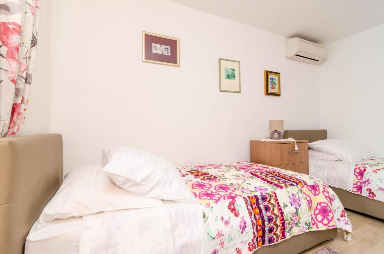 Holiday Home Tezoro Royal Dubrovnik Kültér fotó