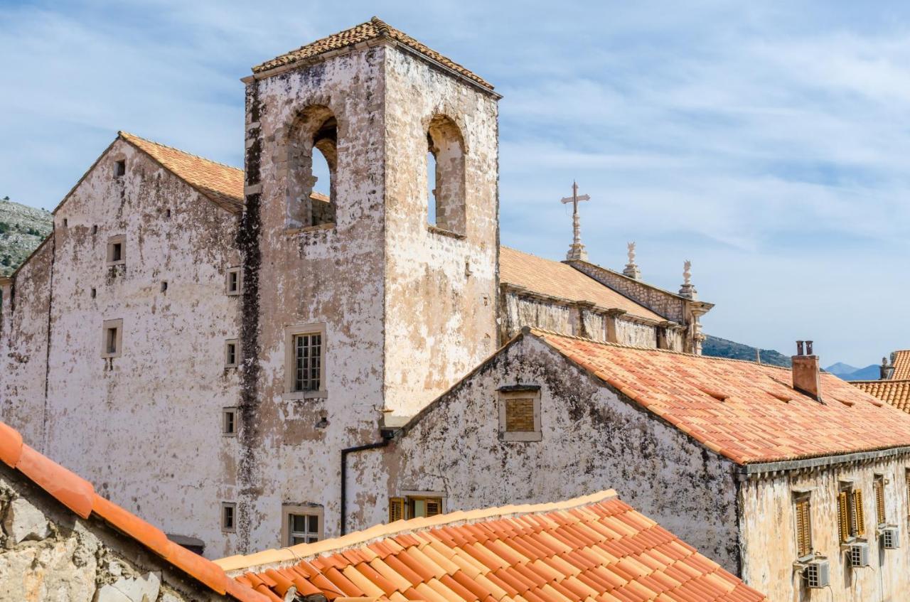 Holiday Home Tezoro Royal Dubrovnik Kültér fotó