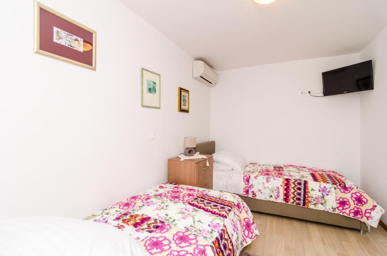 Holiday Home Tezoro Royal Dubrovnik Kültér fotó